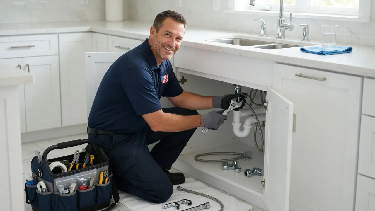 Emergency Plumber in Nome, ND near me